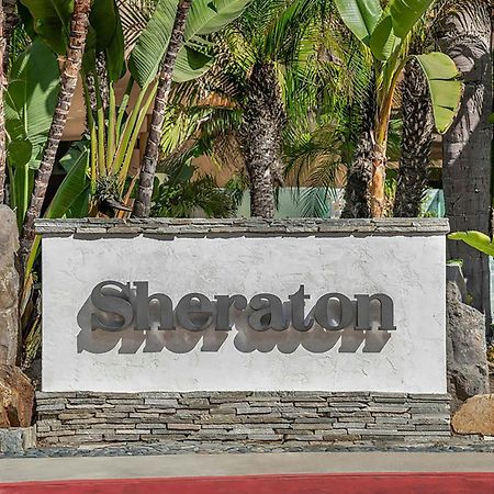 Sheraton La Jolla San Diego Exterior photo