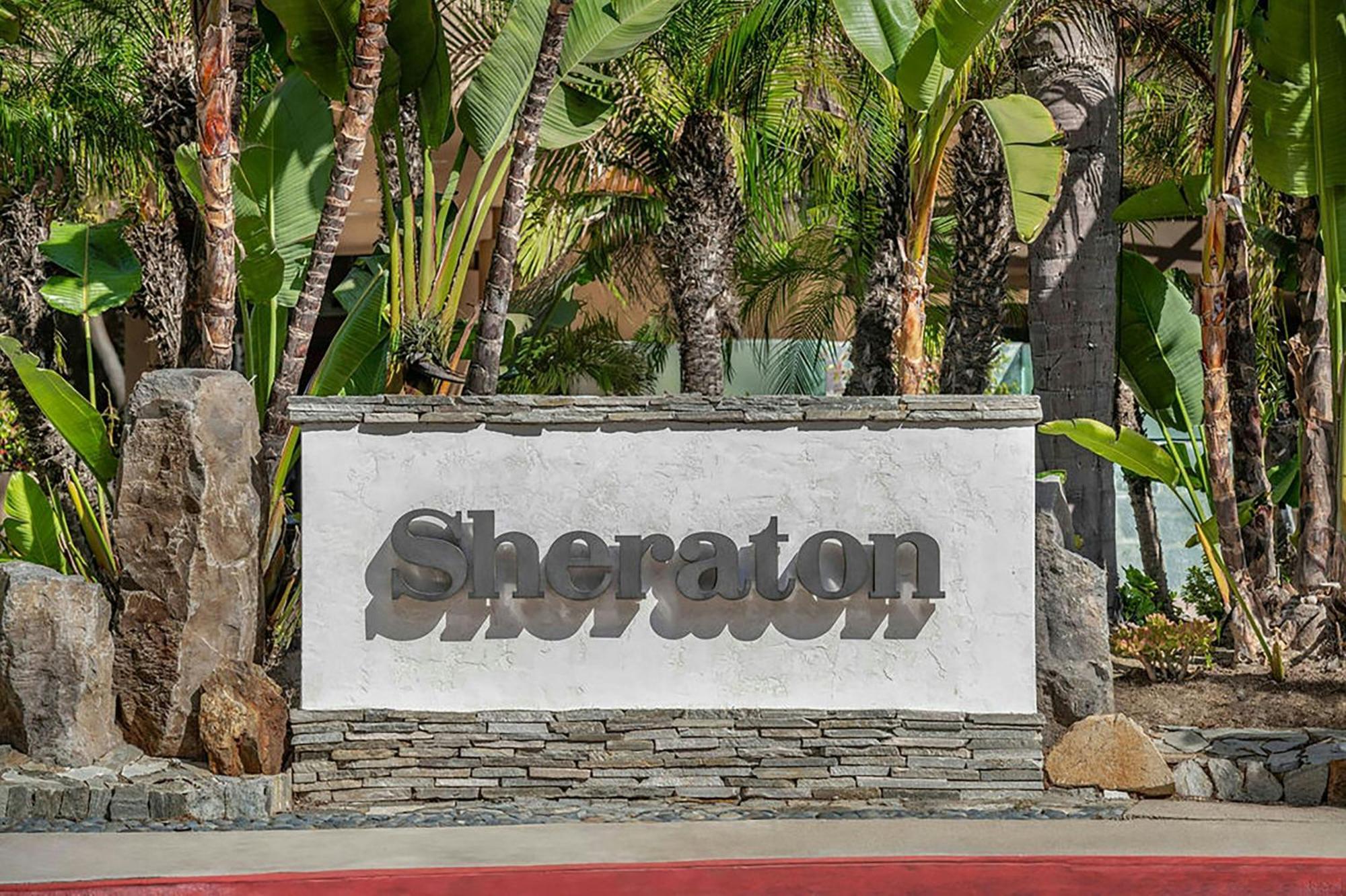 Sheraton La Jolla San Diego Exterior photo