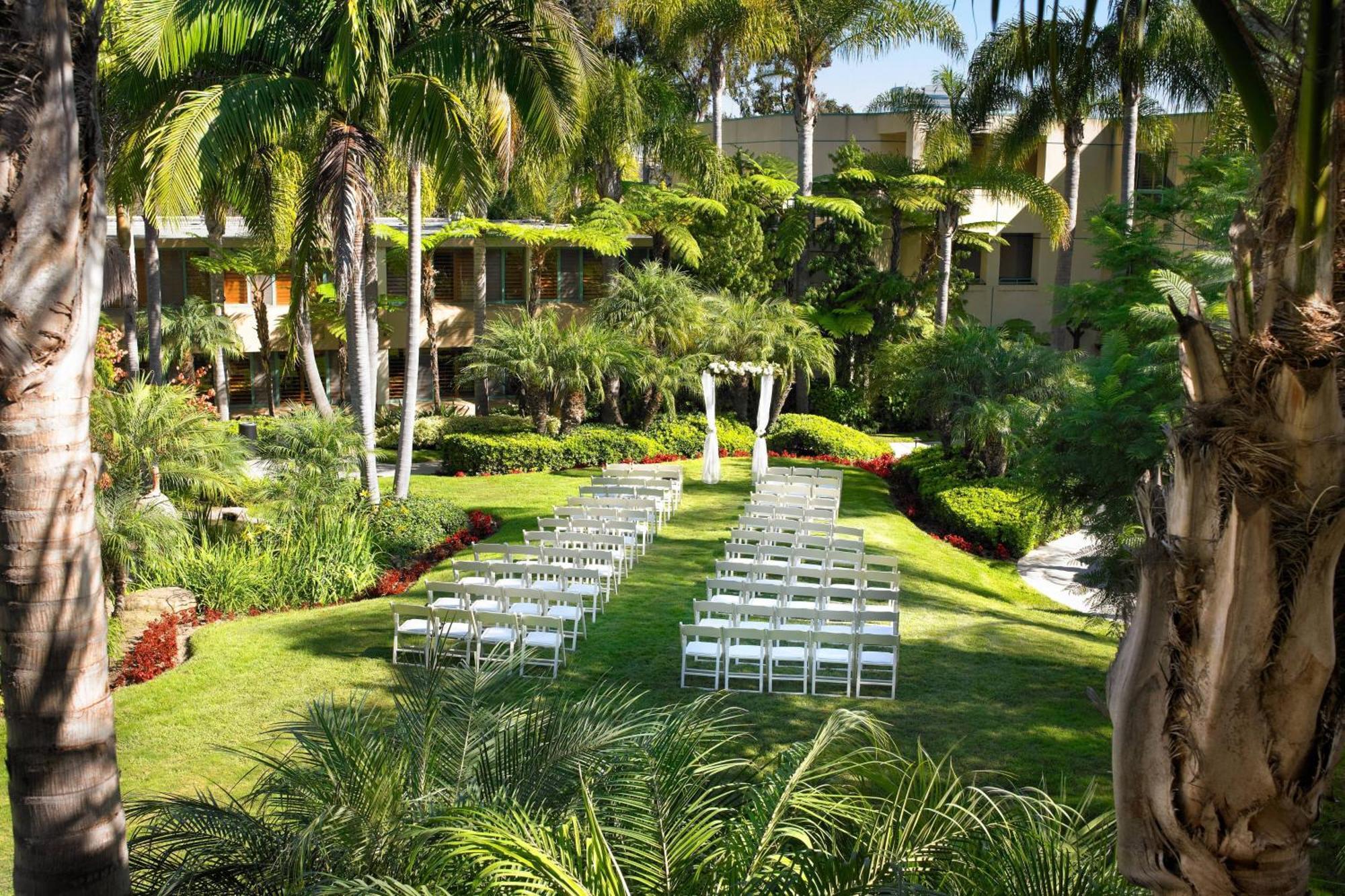 Sheraton La Jolla San Diego Exterior photo