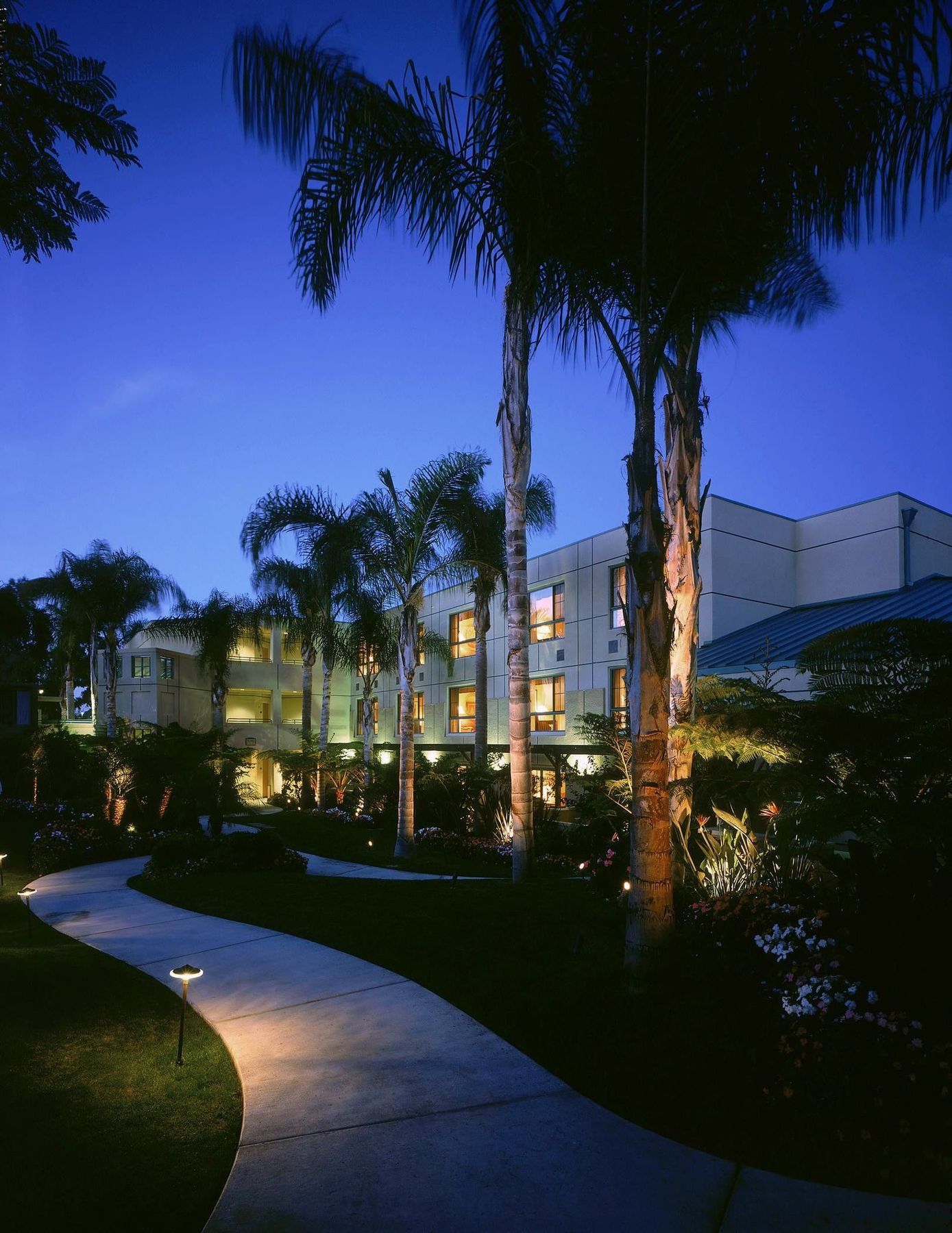 Sheraton La Jolla Hotel San Diego Exterior photo